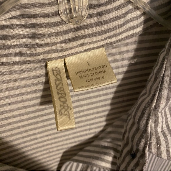 Striped Blouse - Picture 3 of 4